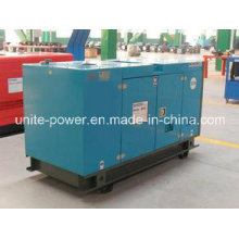 7kVA 6kw Yanmar Soundproof Diesel Engine Power Generator Sets